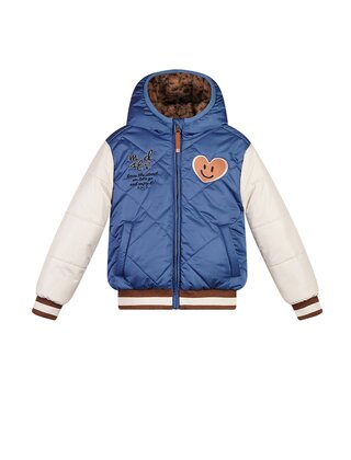 Moodstreet Meisjes Winterjas JOY-ANN