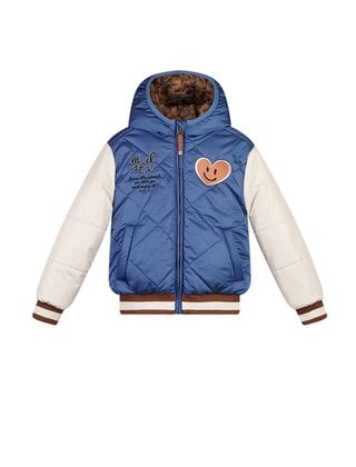 Moodstreet Meisjes Winterjas JOY-ANN