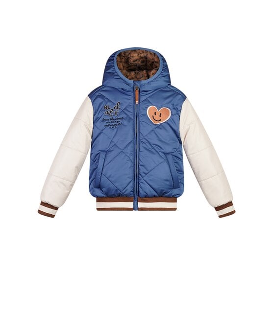 Moodstreet Meisjes Winterjas JOY-ANN