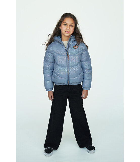 Moodstreet Meisjes Winterjas JESSE