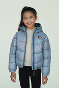 Moodstreet Meisjes Winterjas JESSE