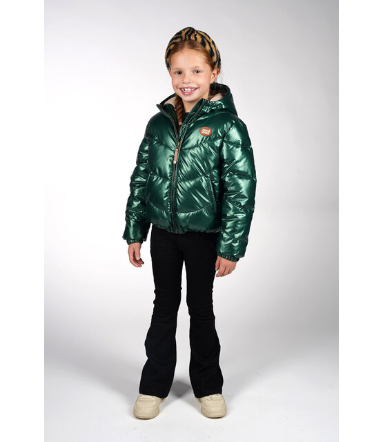 Moodstreet Meisjes Winterjas JESSE