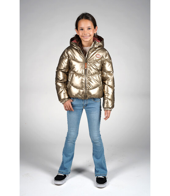 Moodstreet Meisjes Winterjas JESSE