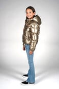 Moodstreet Meisjes Winterjas JESSE