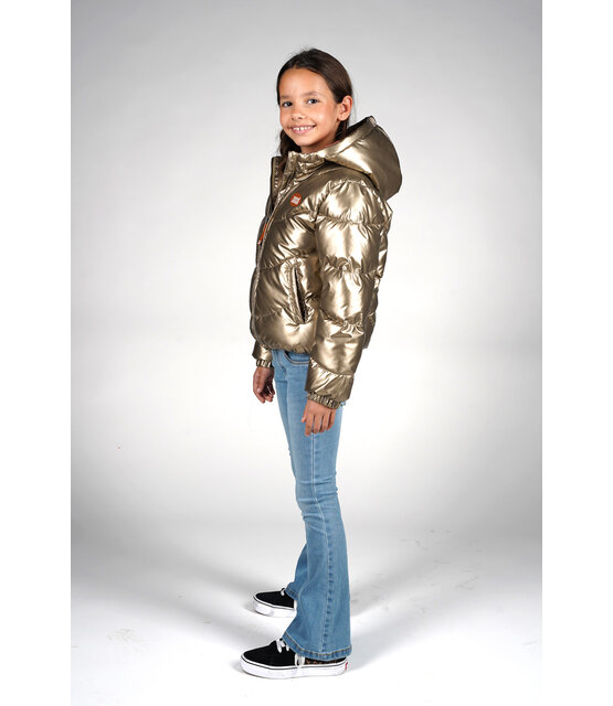 Moodstreet Meisjes Winterjas JESSE