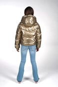 Moodstreet Meisjes Winterjas JESSE