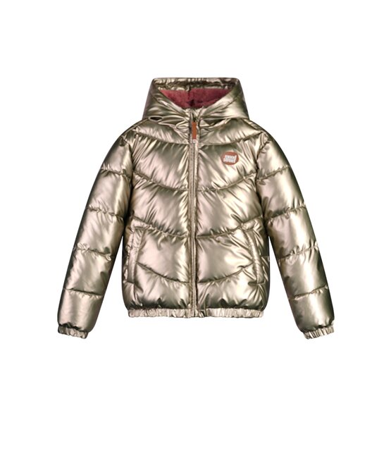 Moodstreet Meisjes Winterjas JESSE