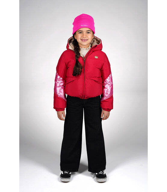 Moodstreet Meisjes Winterjas JONI