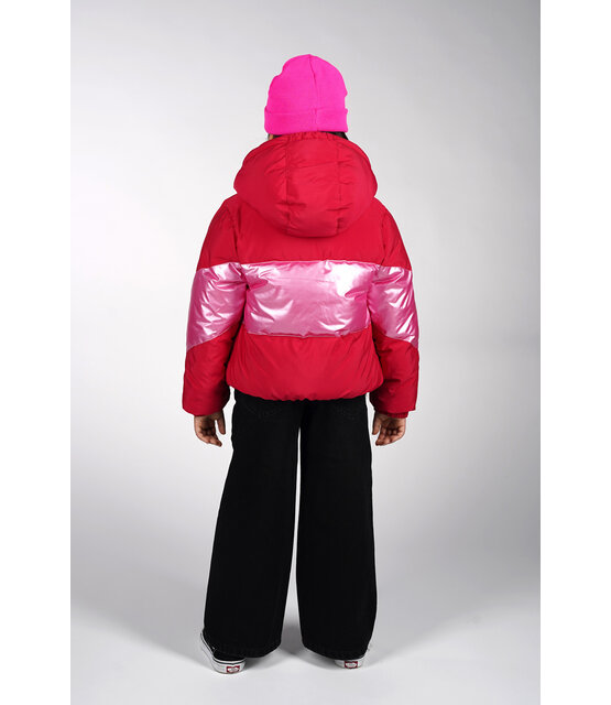Moodstreet Meisjes Winterjas JONI