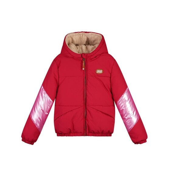 Moodstreet Meisjes Winterjas JONI