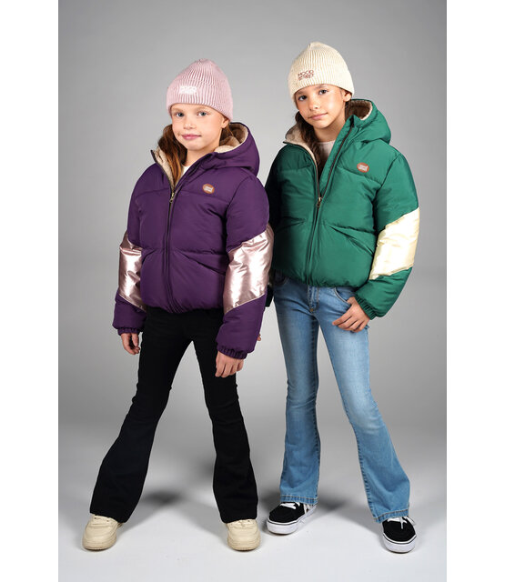 Moodstreet Meisjes Winterjas JONI