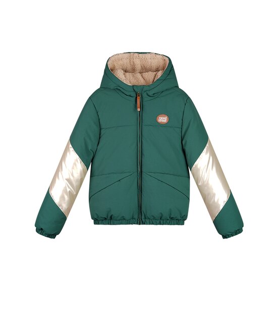 Moodstreet Meisjes Winterjas JONI