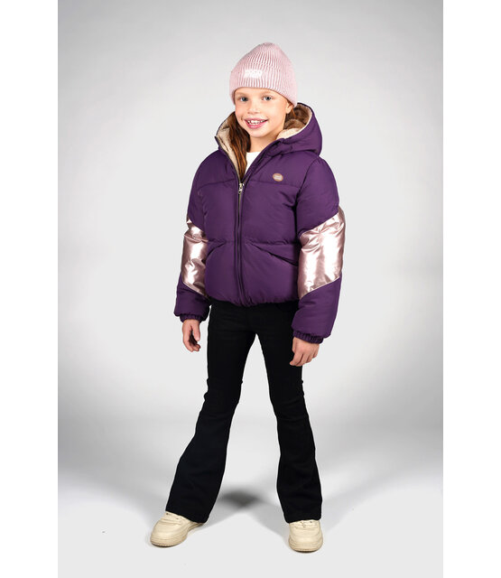 Moodstreet Meisjes Winterjas JONI