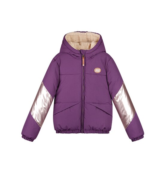 Moodstreet Meisjes Winterjas JONI