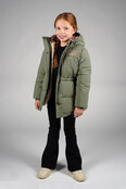 Moodstreet Meisjes Winterjas JUNA