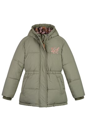 Moodstreet Meisjes Winterjas JUNA
