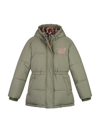 Moodstreet Meisjes Winterjas JUNA