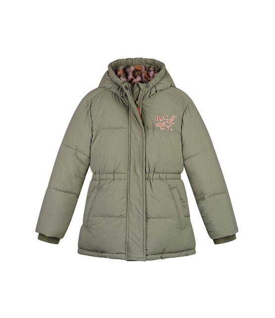 Moodstreet Meisjes Winterjas JUNA