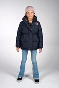 Moodstreet Meisjes Winterjas JUNA