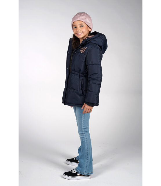 Moodstreet Meisjes Winterjas JUNA