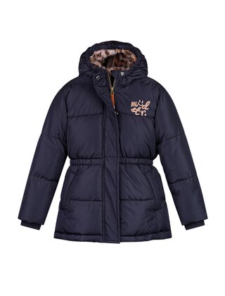 Moodstreet Meisjes Winterjas JUNA