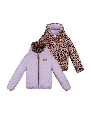 Moodstreet Meisjes Winterjas JOWI