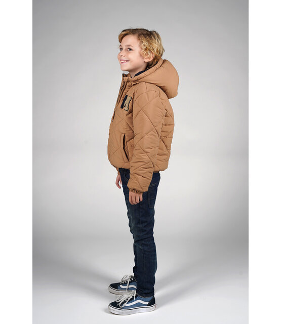 Moodstreet Jongens Winterjas JEFFREY