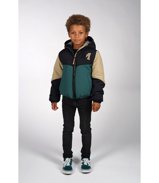 Moodstreet Jongens Winterjas JOSHUA