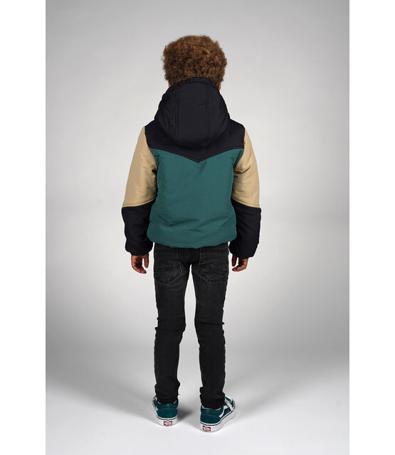 Moodstreet Jongens Winterjas JOSHUA