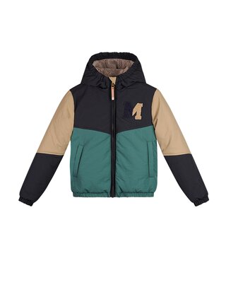 Moodstreet Jongens Jas JOSHUA