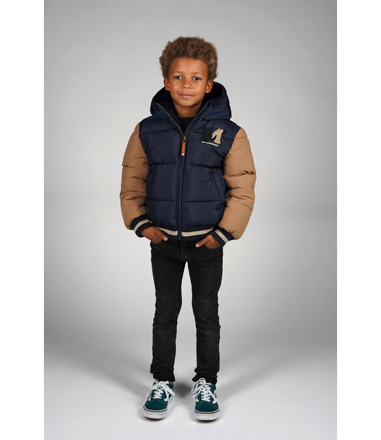 Moodstreet Jongens Winterjas JERICHO