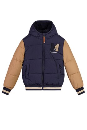 Moodstreet Jongens Winterjas JERICHO