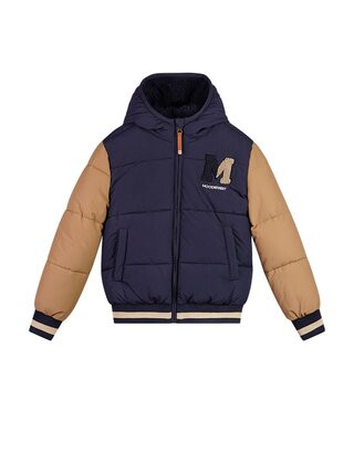 Moodstreet Jongens Winterjas JERICHO