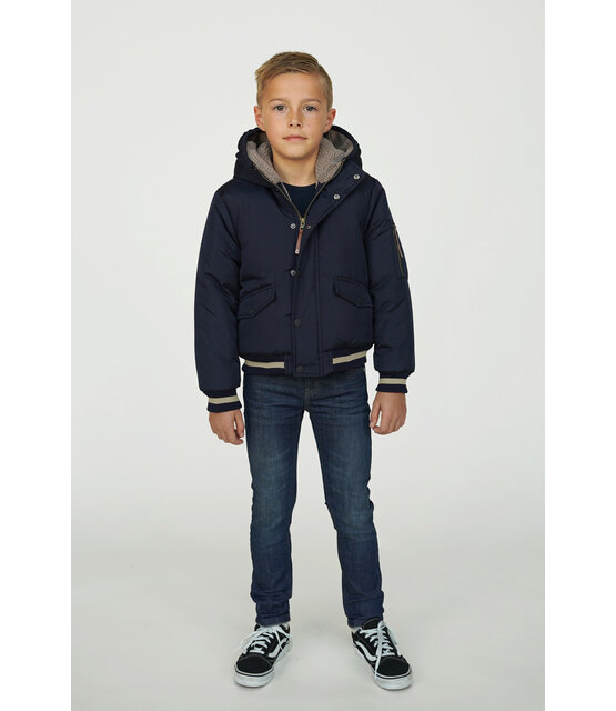 Moodstreet Jongens Winterjas JASPER