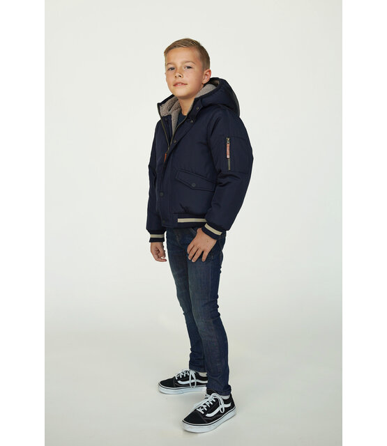 Moodstreet Jongens Winterjas JASPER