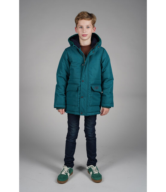 Moodstreet Jongens Jas JASPER