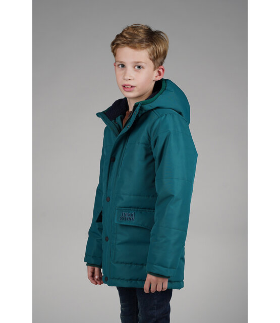 Moodstreet Jongens Jas JASPER