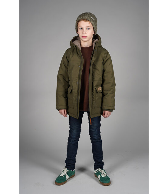 Moodstreet Jongens Winterjas JASPER