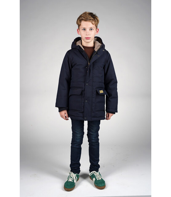 Moodstreet Jongens Winterjas JASPER