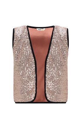 Moodstreet Meisjes Gilet VAJEN