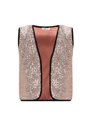 Moodstreet Meisjes Gilet VAJEN