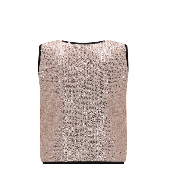 Moodstreet Meisjes Gilet VAJEN