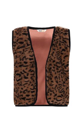 Moodstreet Meisjes Gilet VAJEN