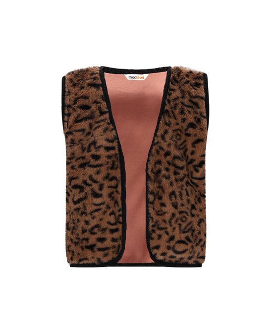 Moodstreet Meisjes Gilet VAJEN