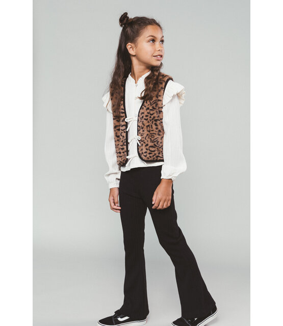 Moodstreet Meisjes Gilet VAJEN
