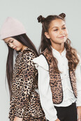 Moodstreet Meisjes Gilet VAJEN