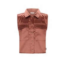 Moodstreet Meisjes Gilet VINA