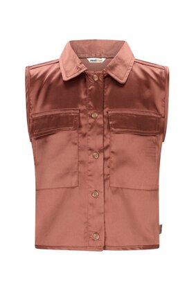 Moodstreet Meisjes Gilet VINA