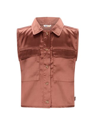 Moodstreet Meisjes Gilet VINA