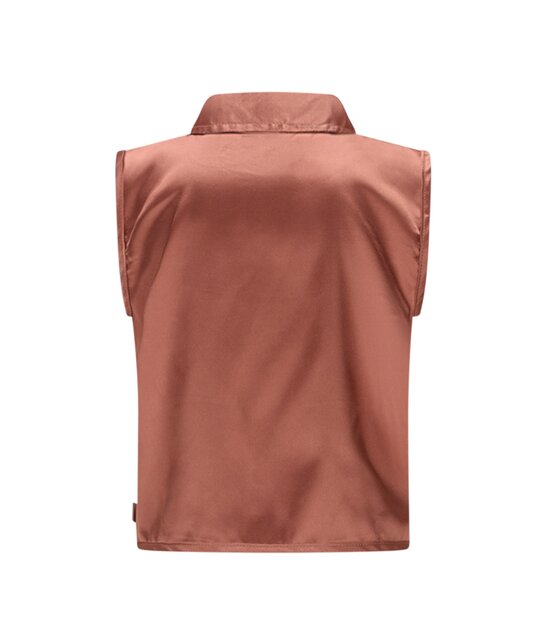 Moodstreet Meisjes Gilet VINA